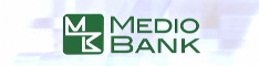 MEDIO BANK